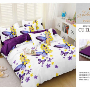 LENJERIE CEARSAF CU ELASTIC