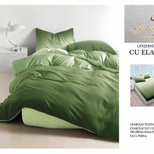 LENJERIE CEARSAF CU ELASTIC