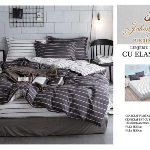 LENJERIE CEARSAF CU ELASTIC