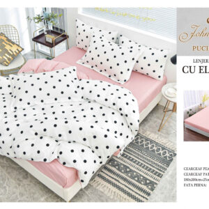 LENJERIE CEARSAF CU ELASTIC