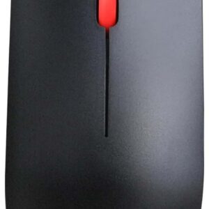 Mouse LENOVO; model: ESSENTIAL; NEGRU; USB