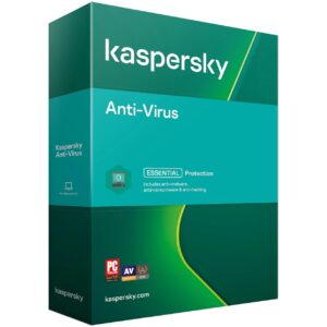 Antivirus Kaspersky Total Security, 1 an, 3 dispozitive, Retail