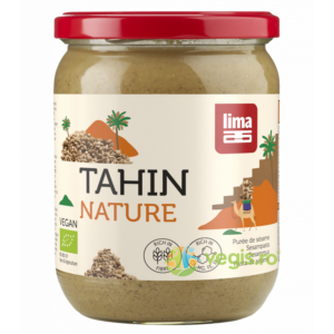 Pasta de Susan Tahini Integral Ecologica/Bio 225g