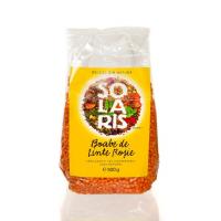 Linte rosie 500gr SOLARIS