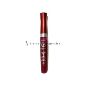Lip gloss Bourjois Les Cocktails d Effet 3D - Cassis Tropical