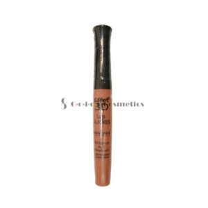 Lip gloss Bourjois Les Nudes Effet 3D - Nude egeric