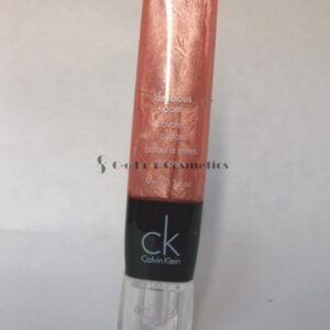 Lip Gloss Calvin Klein Delicious Pout Flavoured - Burst