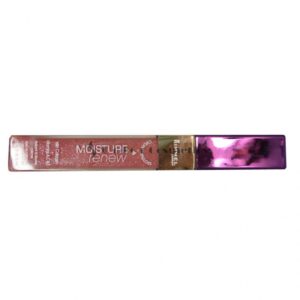Lip Gloss crema Rimmel Moisture Renew - Active mauve