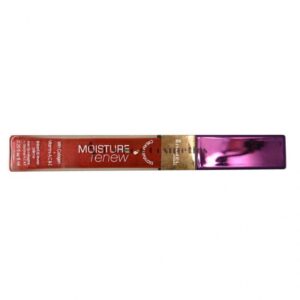 Lip Gloss crema Rimmel Moisture Renew - Red Action