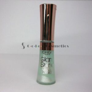 Lip gloss L Oreal Glam Shine Miss Candy - Marshmallow Twist