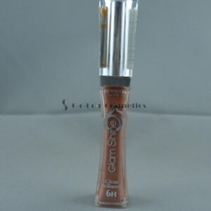 Lip Gloss L 'Oreal Glam Shine 6H  Gloss Brillance - Everlasting Beige