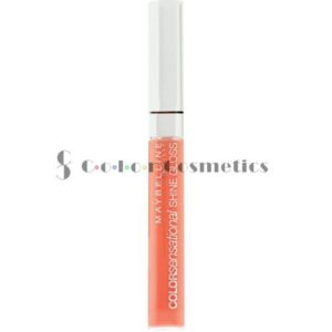 Lip Gloss Maybelline Color Sensational Shine Gloss - Cashmere Rose