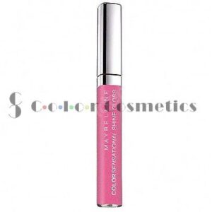 Lip Gloss Maybelline Color Sensational Shine Gloss - Pink Shock