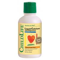 Liquid calcium with magnesium 474ml CHILDLIFE ESSENTIALS