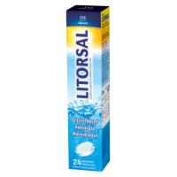 Litorsal cu electroliti 24cpr ZDROVIT
