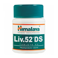 Liv.52 DS 60tbl HIMALAYA