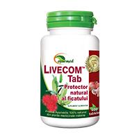 Livecom 60tbl AYURMED