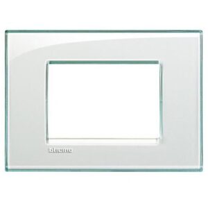 Rama ornament 3M Living Light Bticino LNA4803KA