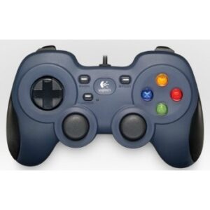 Gamepad F310, USB, Grey