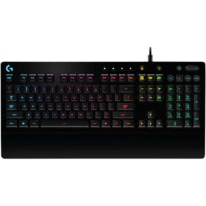 Tastatura gaming Logitech G213 RGB