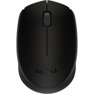 Logitech Wireless Mouse B170 - Business, Negru