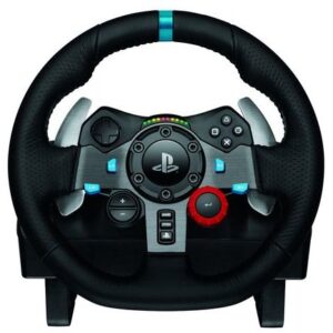 G29 Racing Wheel PS5, PS4, PS3 si PC