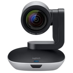 WEBCAM LOGITECH, model: HD PTZ PRO 2, FHD, FARA TELECOMANDA, SH