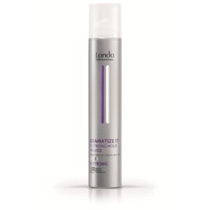 Londa Professional DRAMATIZEA extra strong spuma pentru par (Concentratie: Spuma de par, Gramaj: 250 ml)