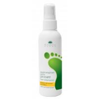 Lotiune antritranspirant pentru picioare 100ml COSMETIC PLANT