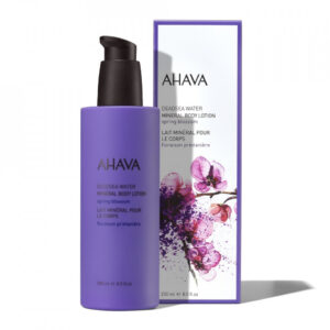 Lotiune de corp pe baza de minerale Ahava Spring Blossom Deadsea Water (Concentratie: Crema, Gramaj: 250 ml)