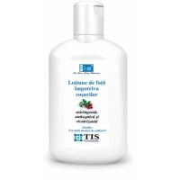 Lotiune de fata impotriva cosurilor 60ml TIS