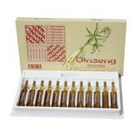 Lotiune ginseng pentru par fiole 120ml BES
