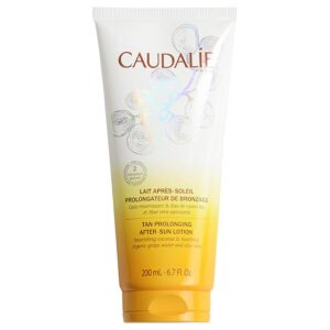 Lotiune hranitoare dupa plaja, Caudalie Tan Prolonging After-Sun Lotion, 200 ml