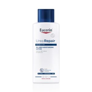 Lotiune intens hidratanta, Urea Repair Plus 5% Eucerin, 250 ml