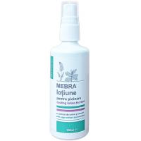 Lotiune pentru picioare 100ml MEBRA