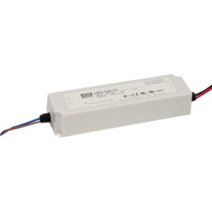 Sursa de alimentare pentru instalatii LED Mean Well LPV-100-24, 24V, 4.2A , IP67