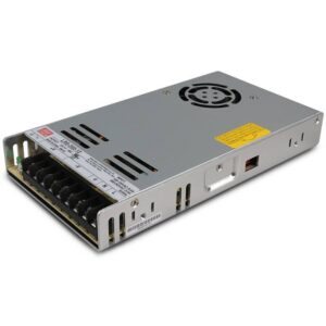 Sursa de alimentare in comutatie 12V 29A 350W MeanWell LRS-350-12