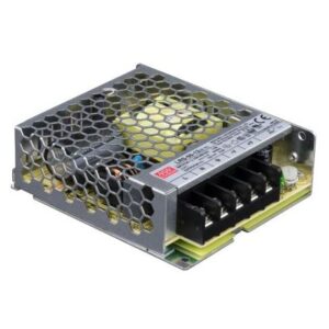 Sursa de alimentare in comutatie MeanWell LRS-50-12 13.8V, 4.2A, 50W