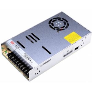 Sursa de alimentare in comutatie 12V 50A 600W MeanWell LRS-600-12