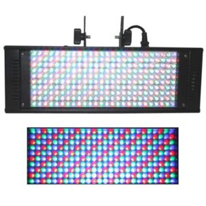 Panou LED-URI color cu DMX Ibiza Light LS005LED