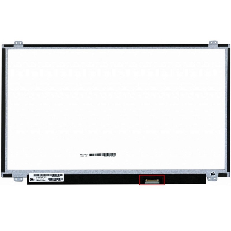 Display Laptop Samsung LTN156HL02 pentru ecran 15.6', 30 pini, Full HD