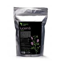 Lucerna pulbere ecologica (bio) 125gr NIAVIS