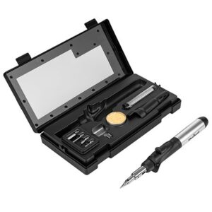 Set Letcon Gaz Rebel LUT0044