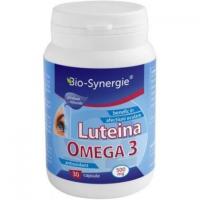 Luteina omega 3 30cps BIO-SYNERGIE