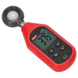 Luxmetru UNI-T UT383, masoara intensitatea luminii LUXM-UT383-UNIT