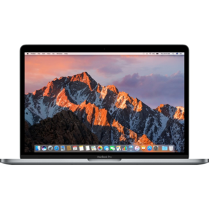 Apple MacBook Pro 13,3", 2017, A1708, Intel Core i5, 2.30 GHz, HDD: 256 GB SSD, RAM: 8 GB, Intel Iris Plus Graphics 640