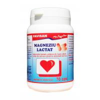 Magneziu lactat b076 70cps FAVISAN