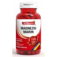 Magneziu marin 30cps ADNATURA