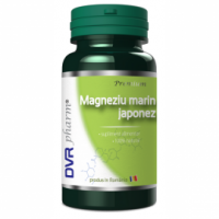 Magneziu marin japonez 60cps DVR PHARM