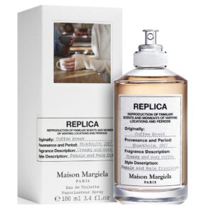 Maison Margiela Replica Coffee Break, Apa de Toaleta, Unisex (Gramaj: 100 ml)